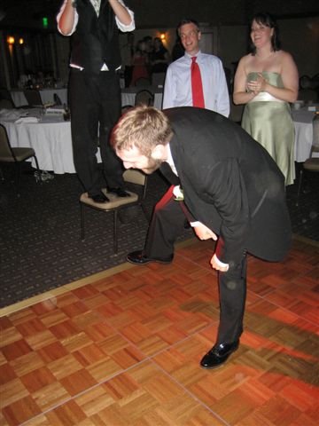 Cotton-eyed Joe!